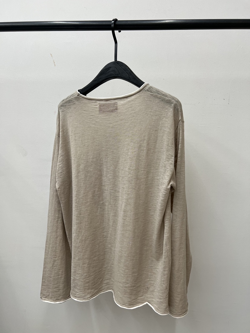 UNANSWERED-MYSTERY/FIFO韓國直郵女裝新款熱賣長袖T恤UNANSWERED-MYSTERY/FIFO長袖T恤