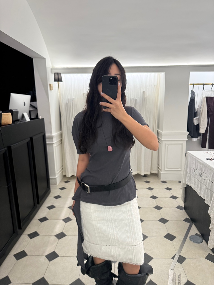 ETER韓國代購女士新品休閑26春夏人氣熱賣推薦時尚職業T恤eter/VERSOT恤