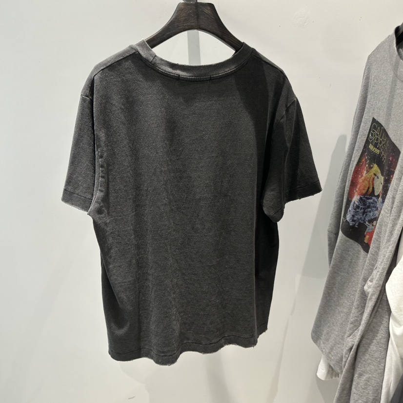 JANE BIRKIN韓國東大門直郵女裝新品推薦26春夏熱賣時尚T恤JANE BIRKIN設計師品牌T恤