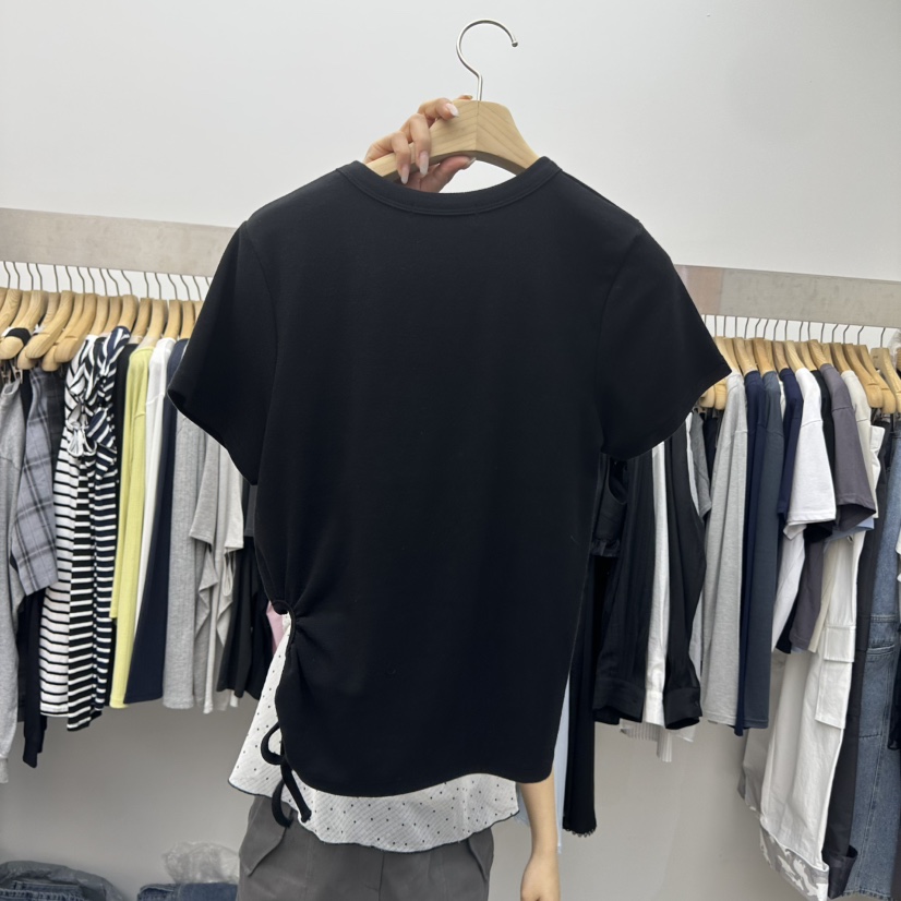 SPECIAL韓國直郵女裝新款職業熱賣休閑時尚26春夏推薦T恤SPECIALT恤