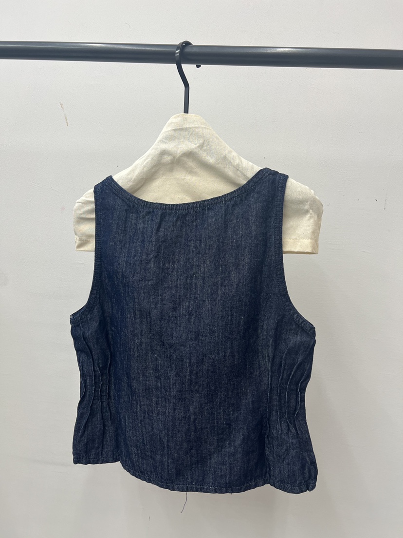 UNANSWERED-MYSTERY/FIFO韓國代購女士新品休閑吊帶背心UNANSWERED-MYSTERY/FIFO吊帶/背心