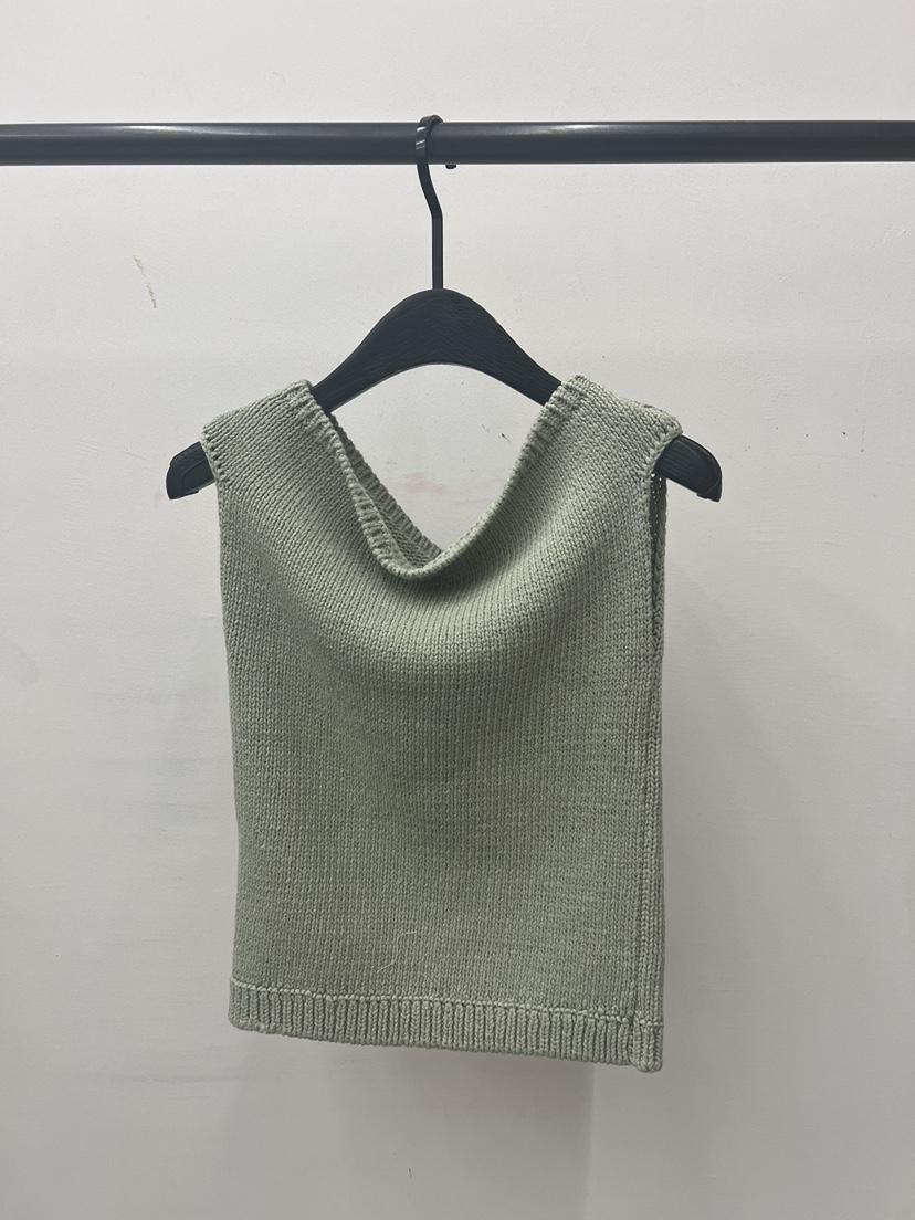 UNANSWERED-MYSTERY/FIFO韓國直郵女裝新款推薦吊帶背心棉UNANSWERED-MYSTERY/FIFO吊帶/背心圖色2