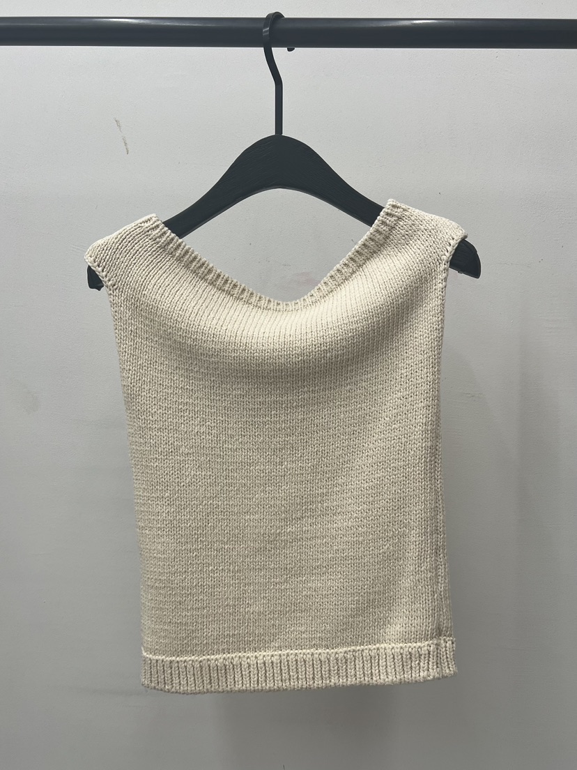 UNANSWERED-MYSTERY/FIFO韓國直郵女裝新款推薦吊帶背心棉UNANSWERED-MYSTERY/FIFO吊帶/背心圖色3