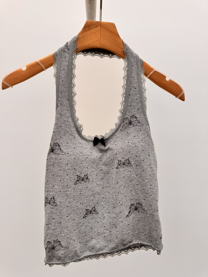 THORE韓國東大門直郵女裝新品職業人氣推薦熱賣休閑吊帶背心THORE吊帶/背心圖色1