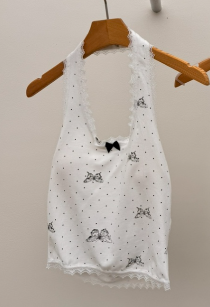 THORE韓國東大門直郵女裝新品職業人氣推薦熱賣休閑吊帶背心THORE吊帶/背心圖色2