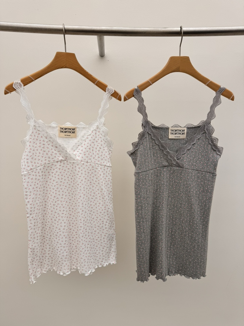 THORE韓國東大門直郵女士新品推薦人氣時尚職業熱賣吊帶背心THORE吊帶/背心