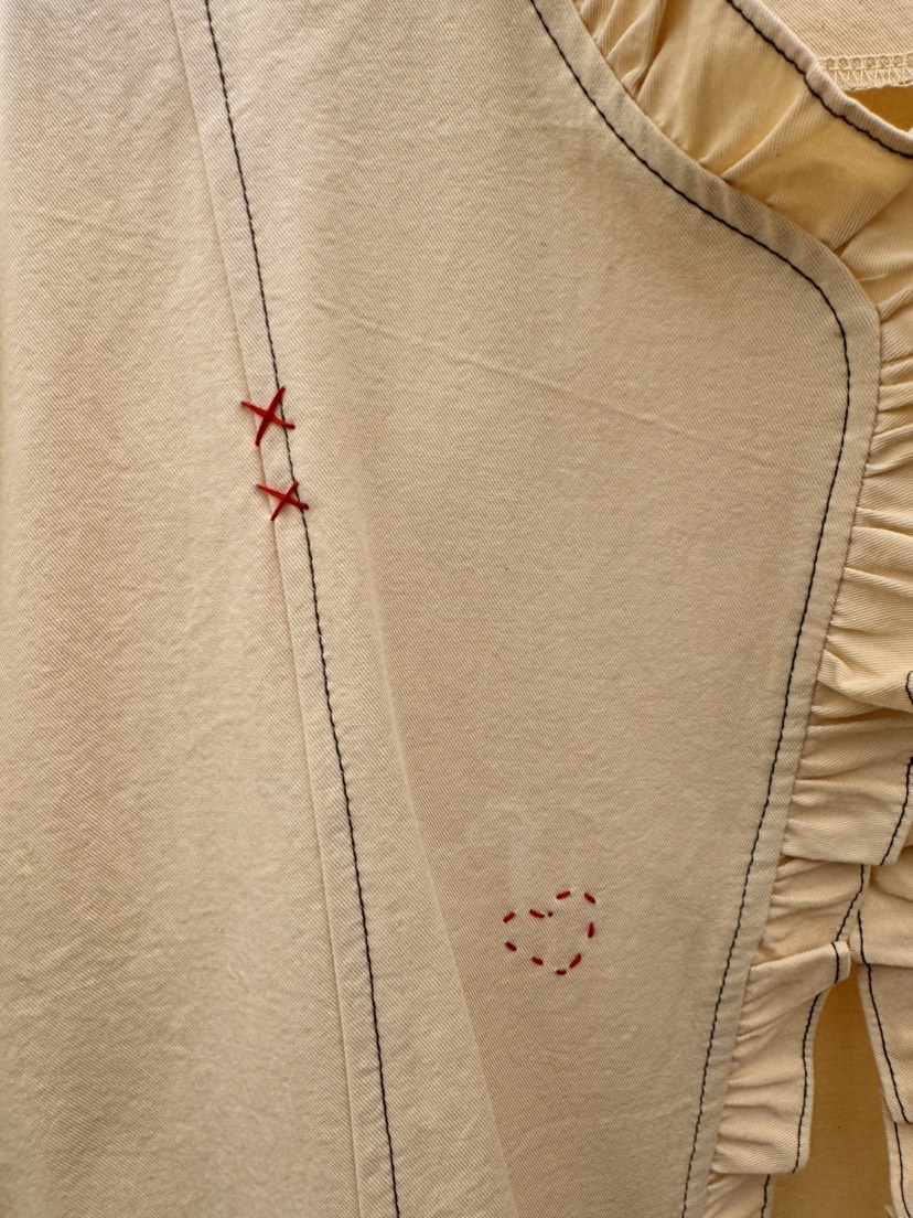 THORE韓國代購女裝新款推薦職業人氣休閑26春夏熱賣時尚夾克THORE夾克