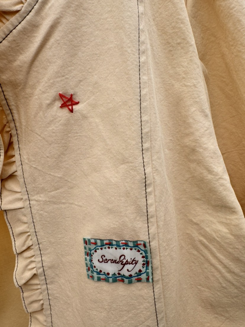 THORE韓國代購女裝新款推薦職業人氣休閑26春夏熱賣時尚夾克THORE夾克