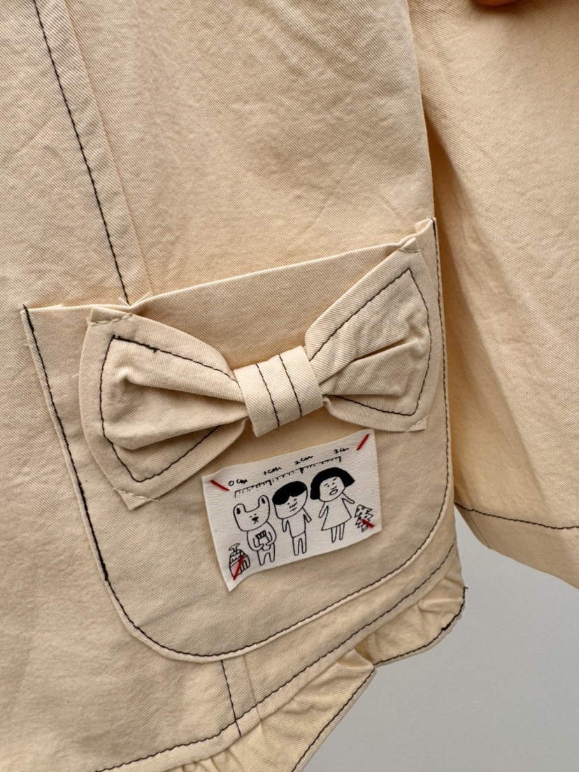 THORE韓國代購女裝新款推薦職業人氣休閑26春夏熱賣時尚夾克THORE夾克