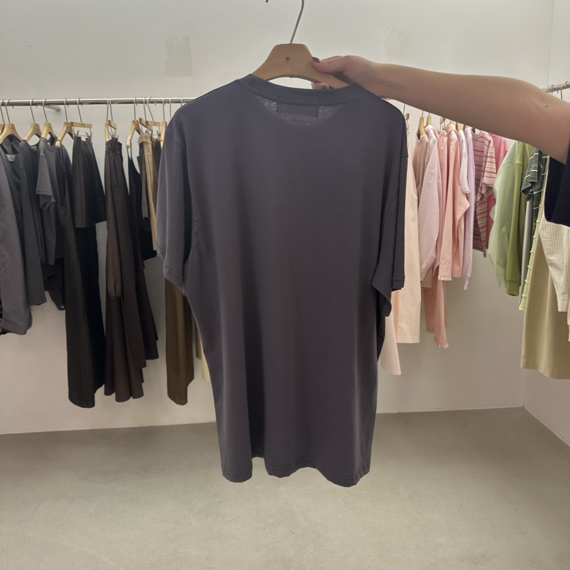 BROWNS-P韓國東大門代購女裝新品推薦休閑職業時尚人氣T恤BROWNS-PT恤