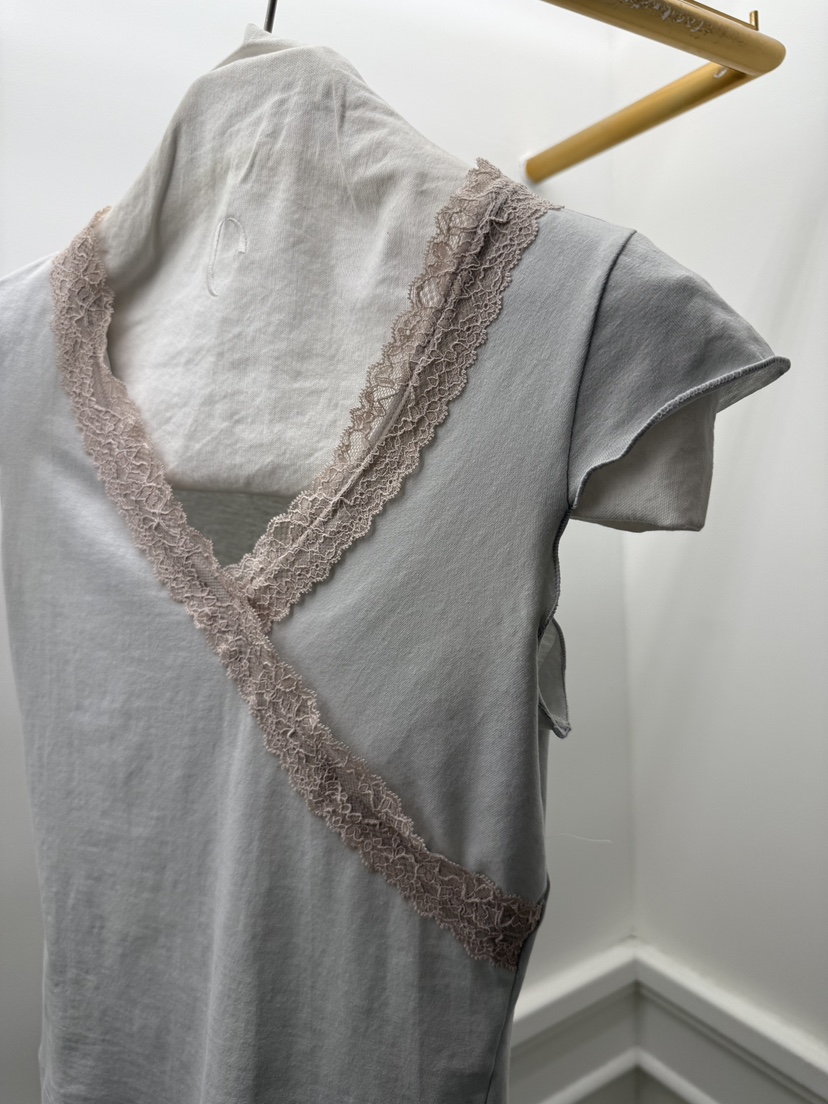 ETER韓國直郵女士新款推薦人氣時尚職業休閑熱賣26春夏T恤eter/VERSOT恤