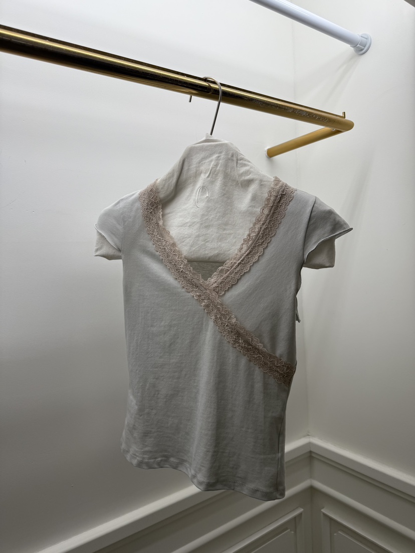 ETER韓國直郵女士新款推薦人氣時尚職業休閑熱賣26春夏T恤eter/VERSOT恤圖色1