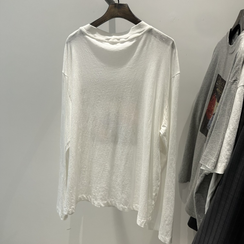 JANE BIRKIN韓國東大門直郵女裝新品時尚人氣休閑長袖T恤JANE BIRKIN設計師品牌長袖T恤