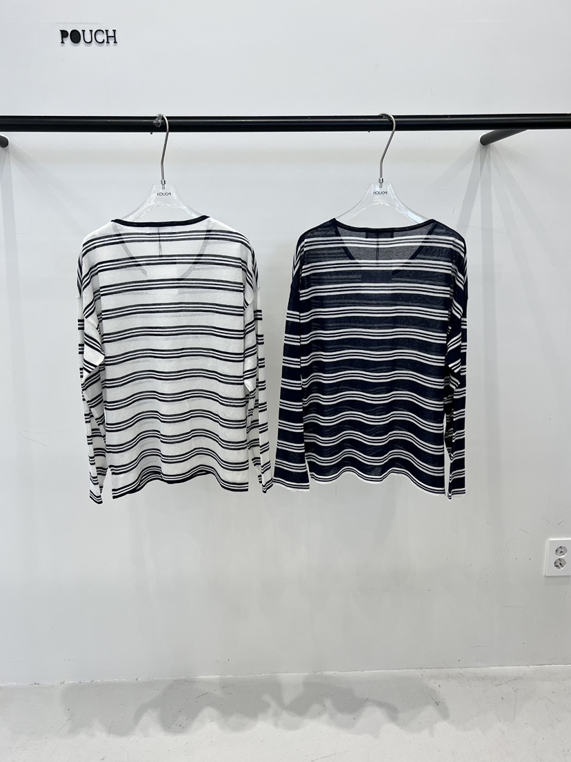 POUCH韓國東大門代購女士新款休閑熱賣時尚26春夏推薦針織衫POUCH針織衫