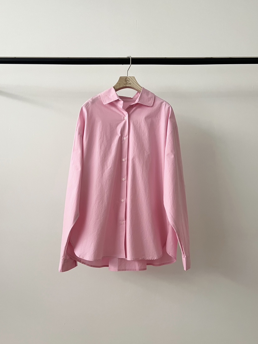 LOGON韓國東大門代購女士新品休閑熱賣推薦襯衫蕾絲衫褶皺LOGON襯衫/蕾絲衫圖色2