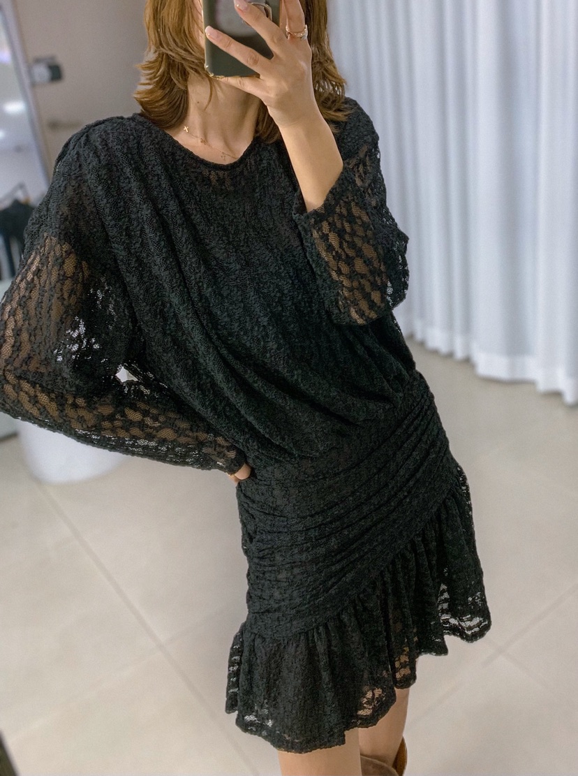 PARIS MATCH韓國代購女士新品熱賣人氣26春夏休閑連衣裙鵝PARIS MATCH連衣裙