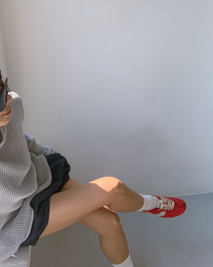 PARIS MATCH東大門直郵女士新款真品推薦時尚人氣職業短褲PARIS MATCH短褲