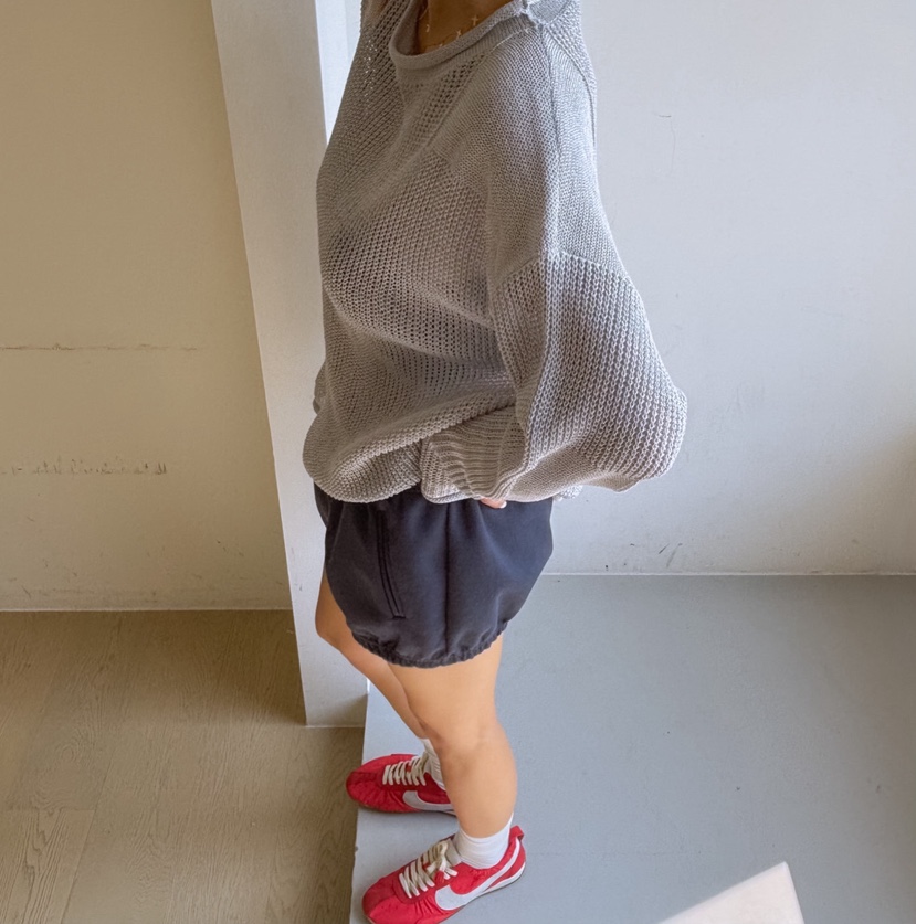 PARIS MATCH東大門直郵女士新款真品推薦時尚人氣職業短褲PARIS MATCH短褲