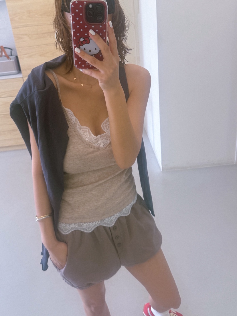 PARIS MATCH東大門直郵女士新款真品推薦時尚人氣職業短褲PARIS MATCH短褲