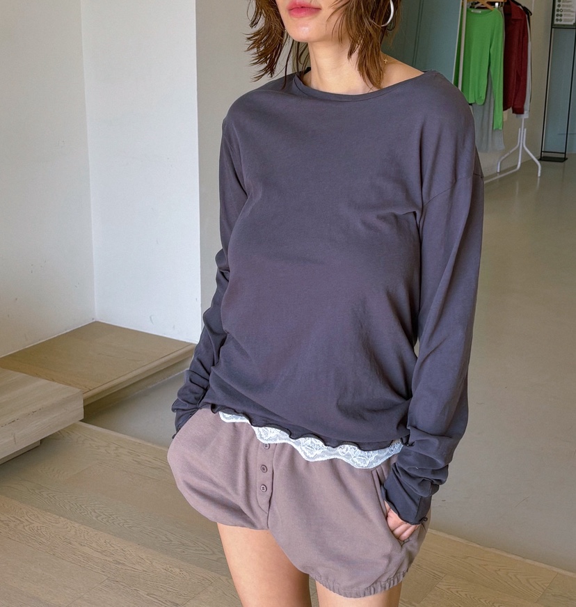 PARIS MATCH東大門直郵女士新款真品推薦時尚人氣職業短褲PARIS MATCH短褲