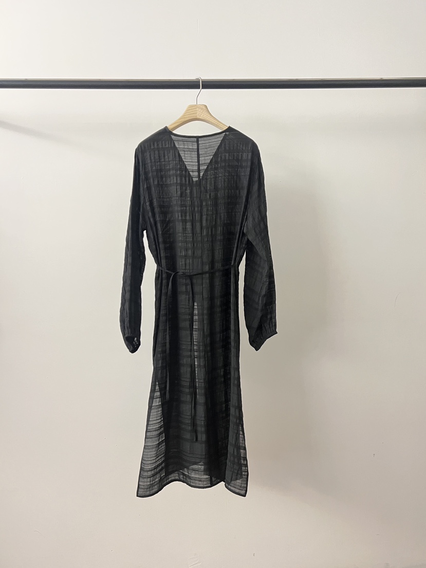 LOGON東大門實拍女裝新品休閑時尚真品熱賣26春夏推薦連衣裙LOGON連衣裙