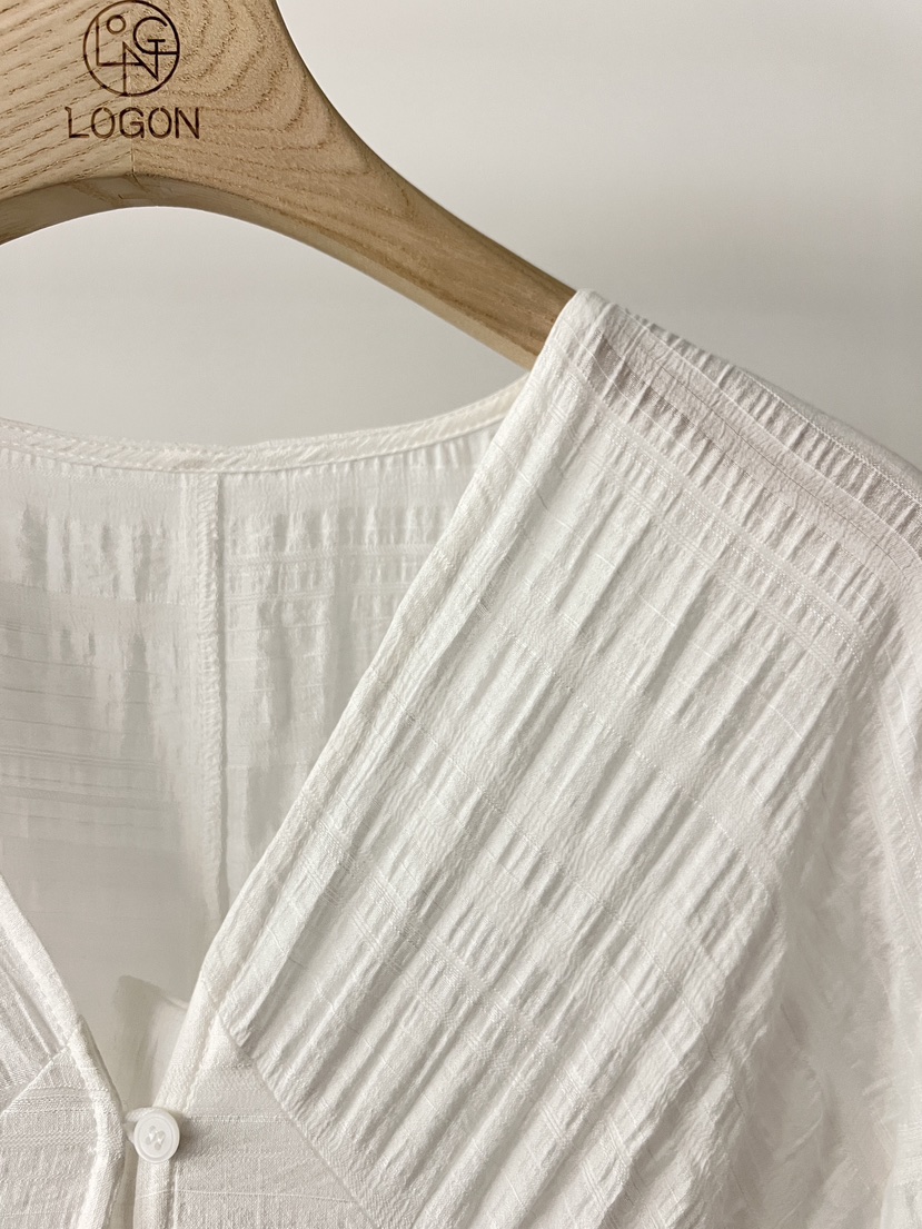 LOGON東大門實拍女裝新品休閑時尚真品熱賣26春夏推薦連衣裙LOGON連衣裙