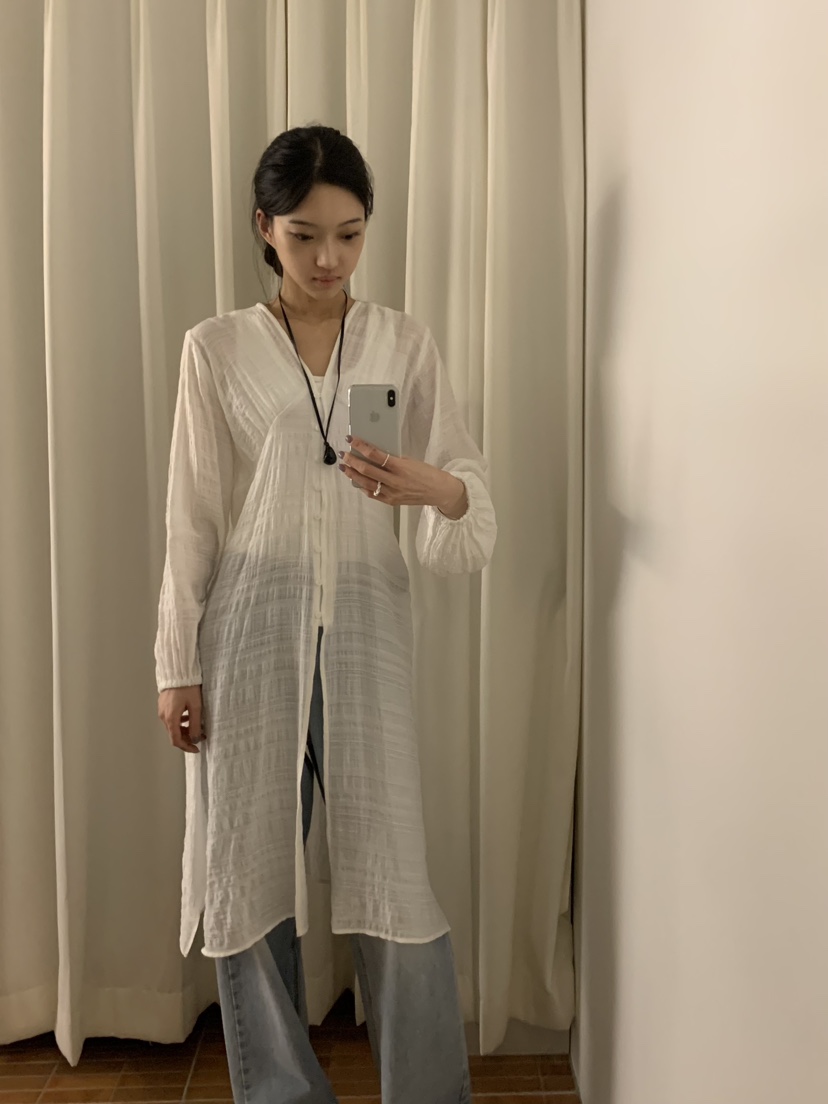 LOGON東大門實拍女裝新品休閑時尚真品熱賣26春夏推薦連衣裙LOGON連衣裙