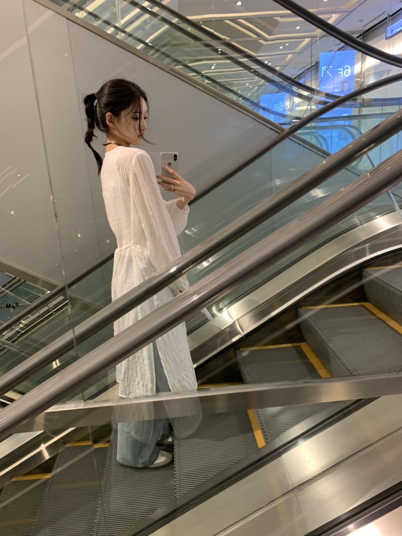 LOGON東大門實拍女裝新品休閑時尚真品熱賣26春夏推薦連衣裙LOGON連衣裙