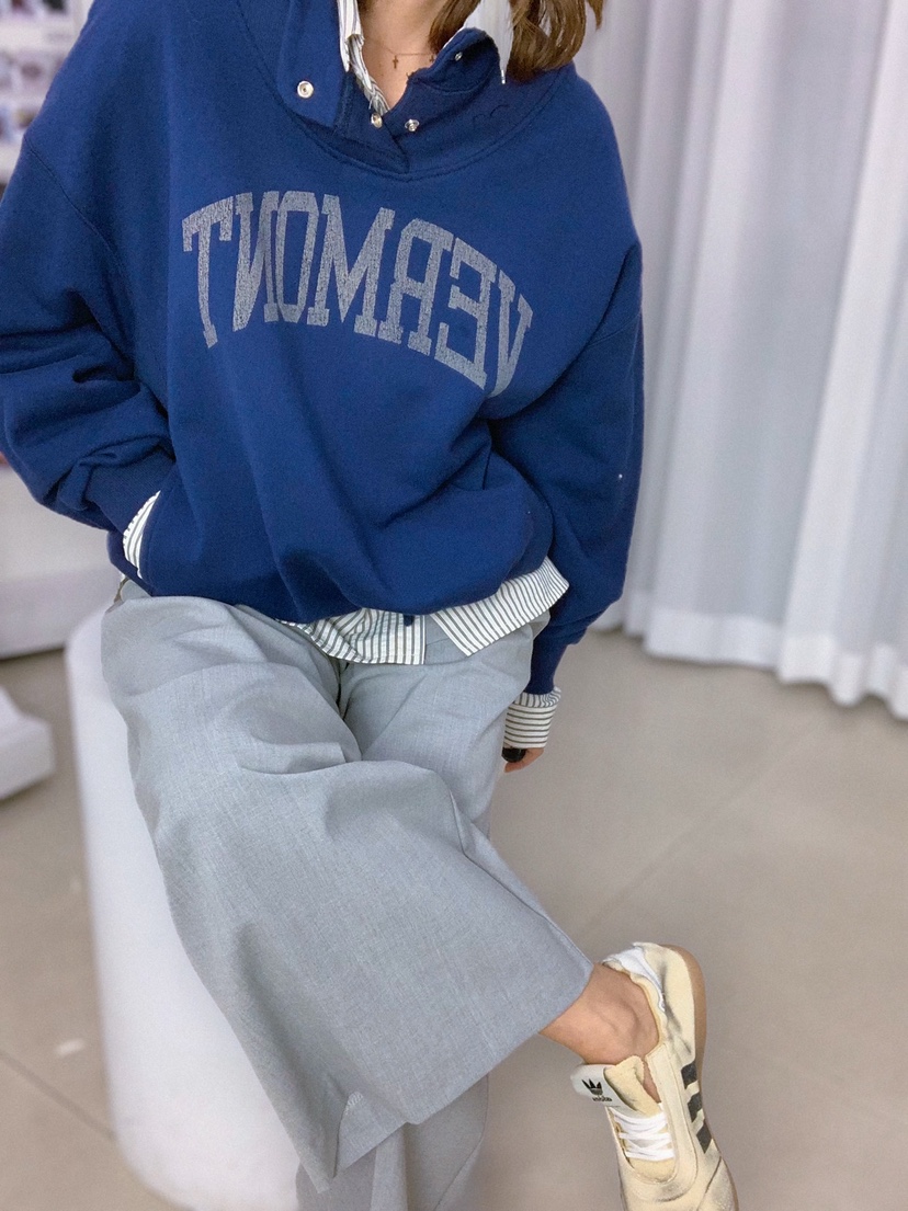 PARIS MATCH韓國直郵實拍女士新款時尚職業熱賣襯衫蕾絲衫PARIS MATCH襯衫/蕾絲衫