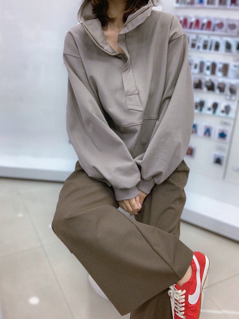 PARIS MATCH韓國直郵實拍女裝新品時尚人氣熱賣職業休閑褲PARIS MATCH休閑褲圖色1