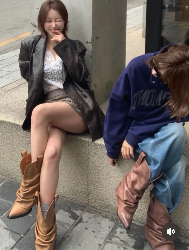 PARIS MATCH韓國直郵女裝新款時尚26春夏休閑人氣職業衛衣PARIS MATCH衛衣