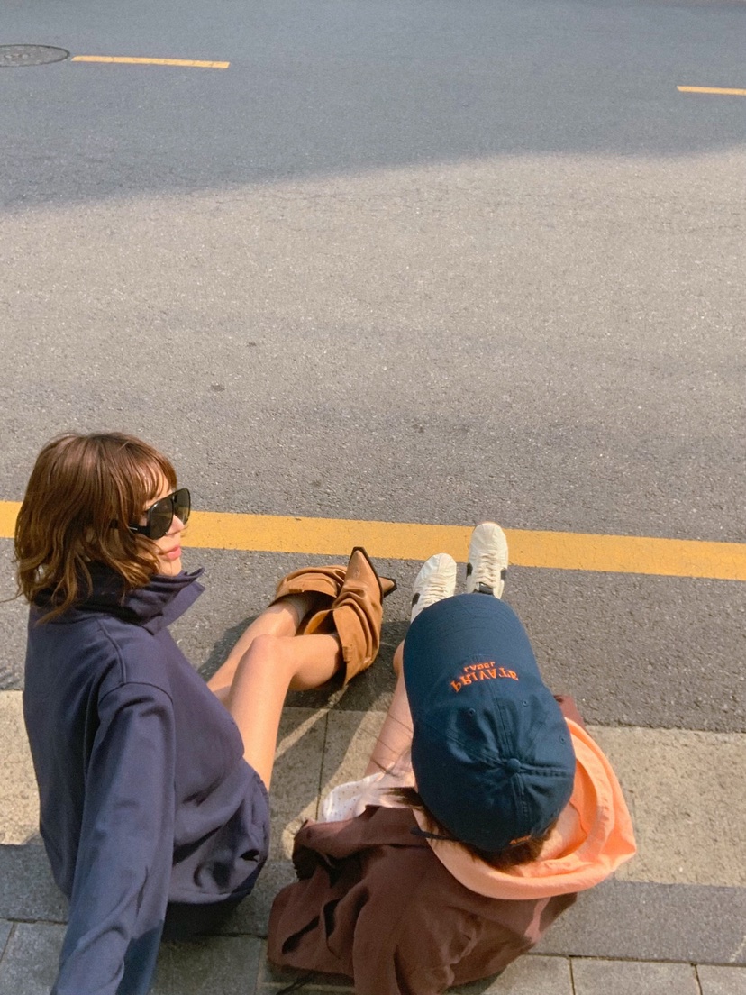 PARIS MATCH韓國東大門代購女士新品休閑人氣職業26春夏衛衣PARIS MATCH衛衣