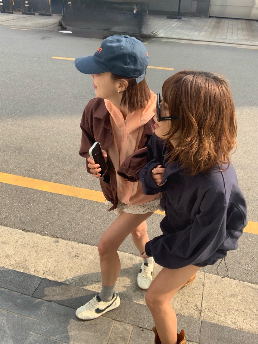 PARIS MATCH韓國東大門代購女士新品休閑人氣職業26春夏衛衣PARIS MATCH衛衣