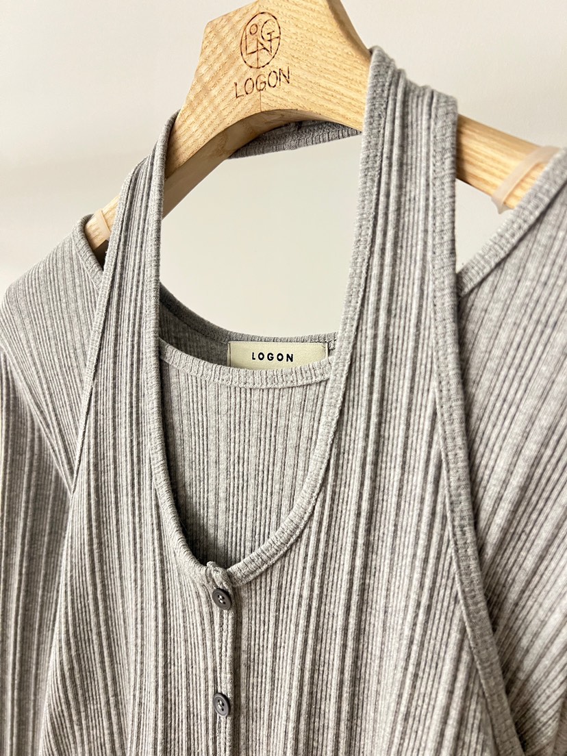 LOGON韓國直郵女士新品職業時尚熱賣休閑26春夏推薦套裝套裝LOGON套裝