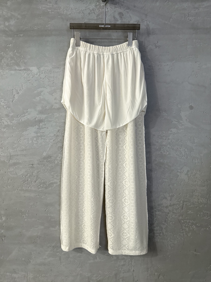 COME OPEN/HAPER韓國東大門代購女裝新款人氣推薦休閑褲COME OPEN/HAPER休閑褲