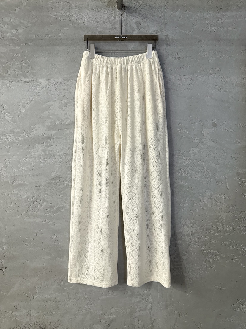 COME OPEN/HAPER韓國東大門代購女裝新款人氣推薦休閑褲COME OPEN/HAPER休閑褲圖色1