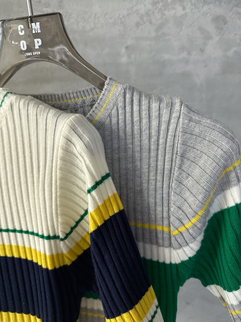 COME OPEN/HAPER韓國直郵實拍女裝新品時尚休閑熱賣針織衫COME OPEN/HAPER針織衫