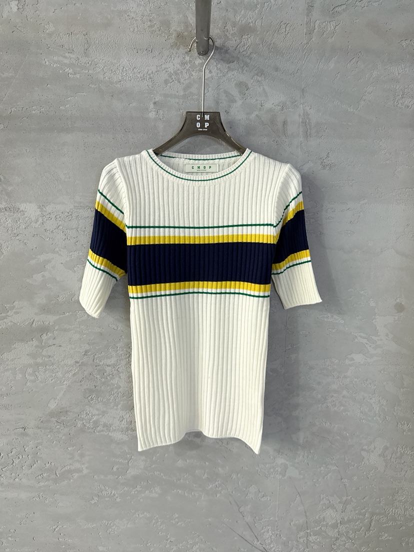 COME OPEN/HAPER韓國直郵實拍女裝新品時尚休閑熱賣針織衫COME OPEN/HAPER針織衫圖色1