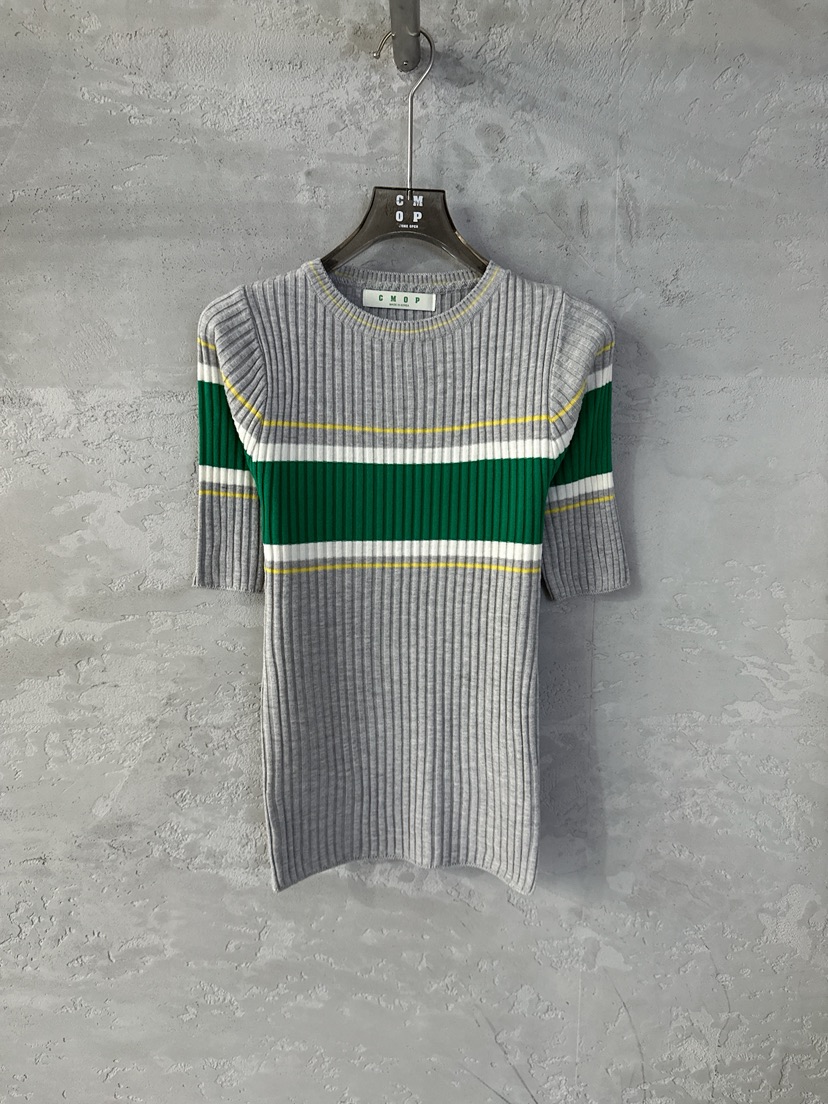 COME OPEN/HAPER韓國直郵實拍女裝新品時尚休閑熱賣針織衫COME OPEN/HAPER針織衫圖色2