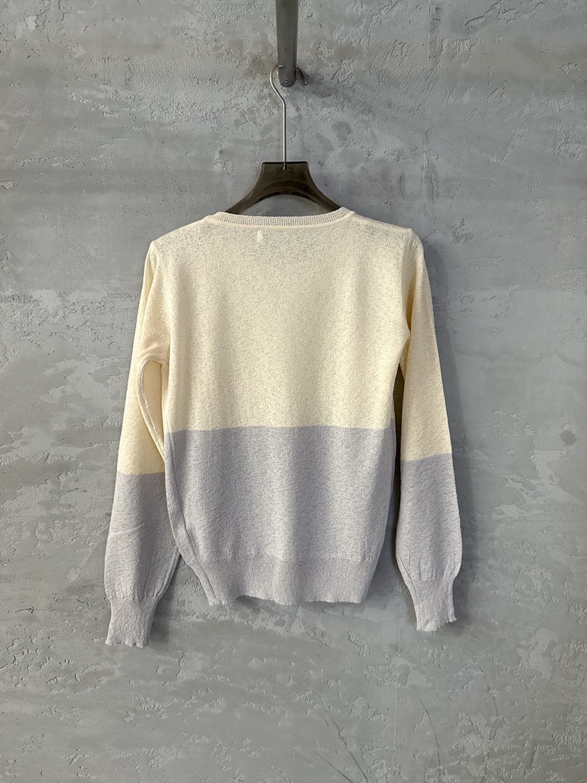 COME OPEN/HAPER韓國東大門直郵女裝新款人氣針織衫透明COME OPEN/HAPER針織衫