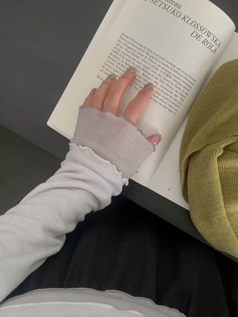 NOTHING東大門代購女裝新款休閑時尚真品熱賣職業長袖T恤NOTHING長袖T恤