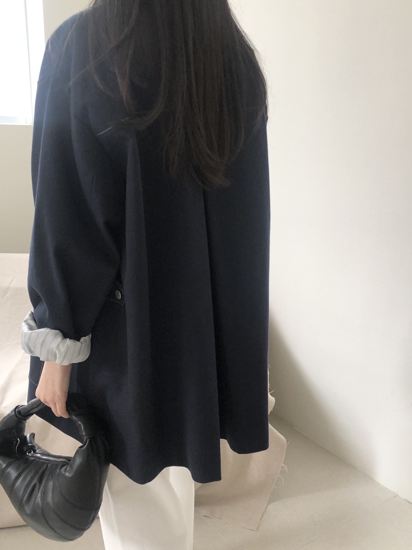 LOGON韓國代購女士新款人氣職業26春夏熱賣時尚真品推薦夾克LOGON夾克