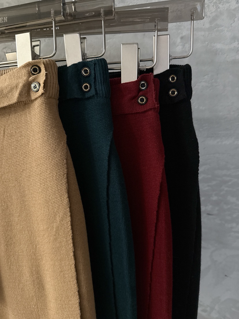 COME OPEN/HAPER韓國直郵女士新款推薦半身裙中短裙裹身裙COME OPEN/HAPER半身裙/中短裙