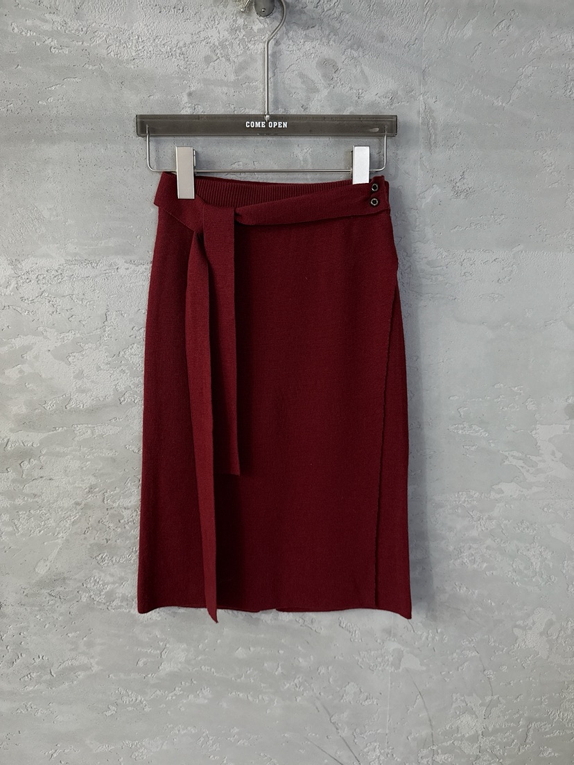 COME OPEN/HAPER韓國直郵女士新款推薦半身裙中短裙裹身裙COME OPEN/HAPER半身裙/中短裙圖色3