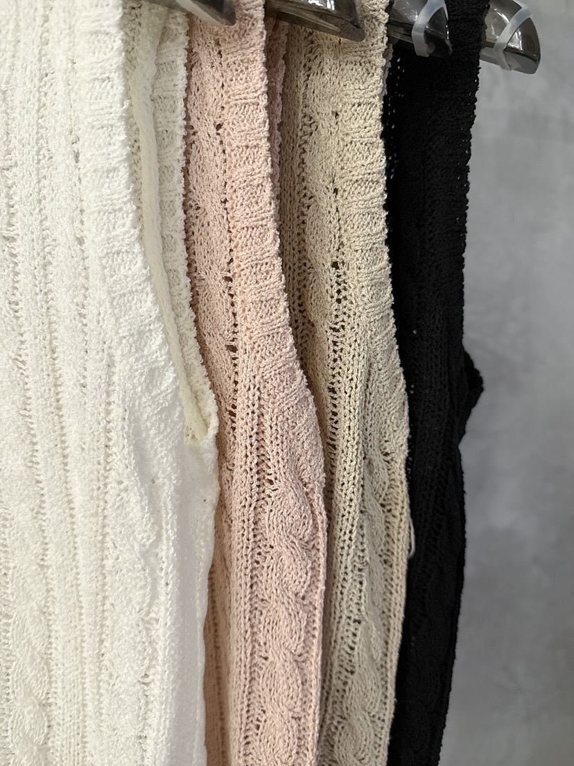 COME OPEN/HAPER韓國直郵實拍女士新品人氣26春夏吊帶背心COME OPEN/HAPER吊帶/背心