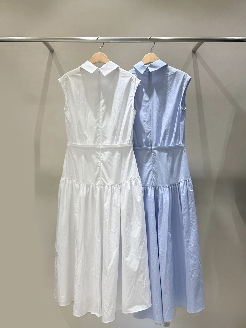 LAVIEU韓國直郵實拍女裝新款人氣職業26春夏休閑推薦連衣裙LAVIEU連衣裙