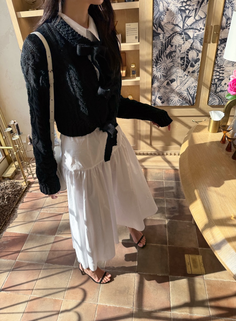 LAVIEU韓國直郵實拍女裝新款人氣職業26春夏休閑推薦連衣裙LAVIEU連衣裙