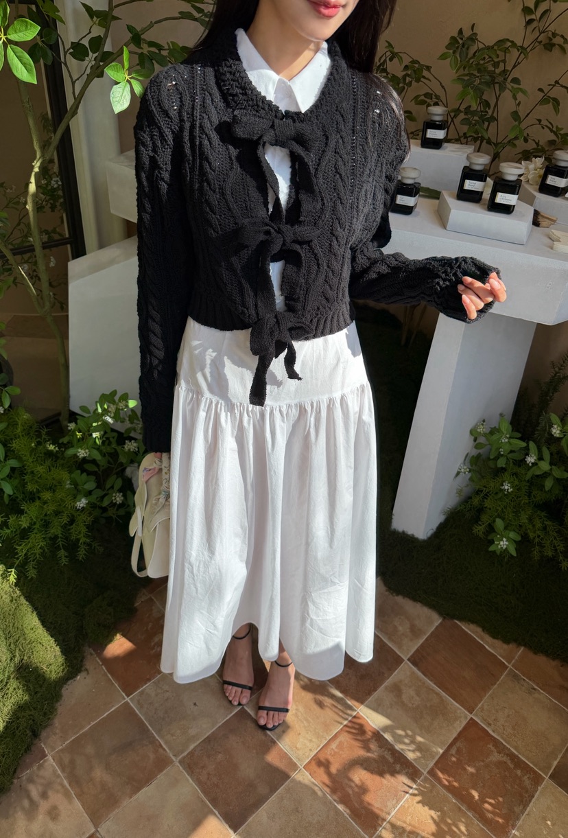 LAVIEU韓國直郵實拍女裝新款人氣職業26春夏休閑推薦連衣裙LAVIEU連衣裙