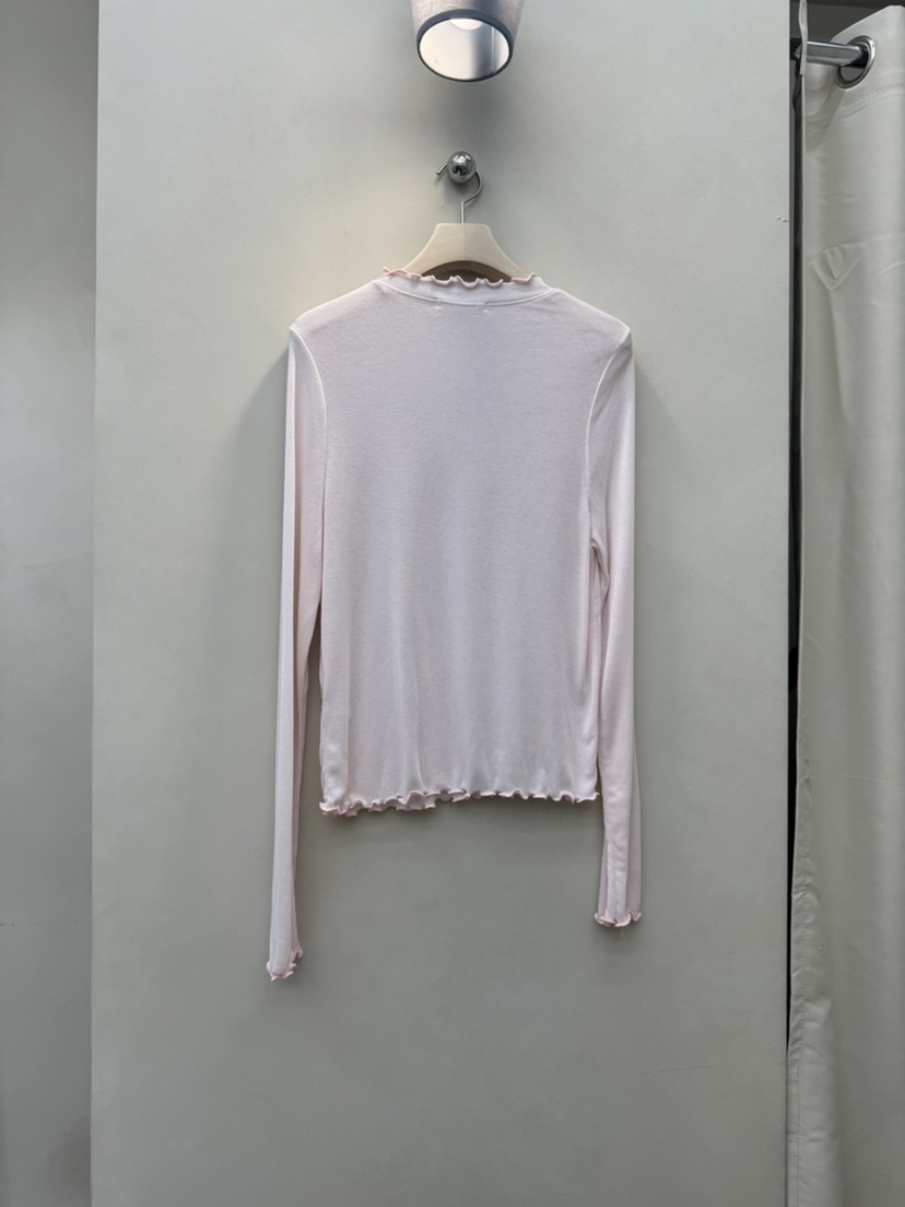 NOTHING韓國代購女士新品職業時尚26春夏休閑熱賣長袖T恤NOTHING長袖T恤