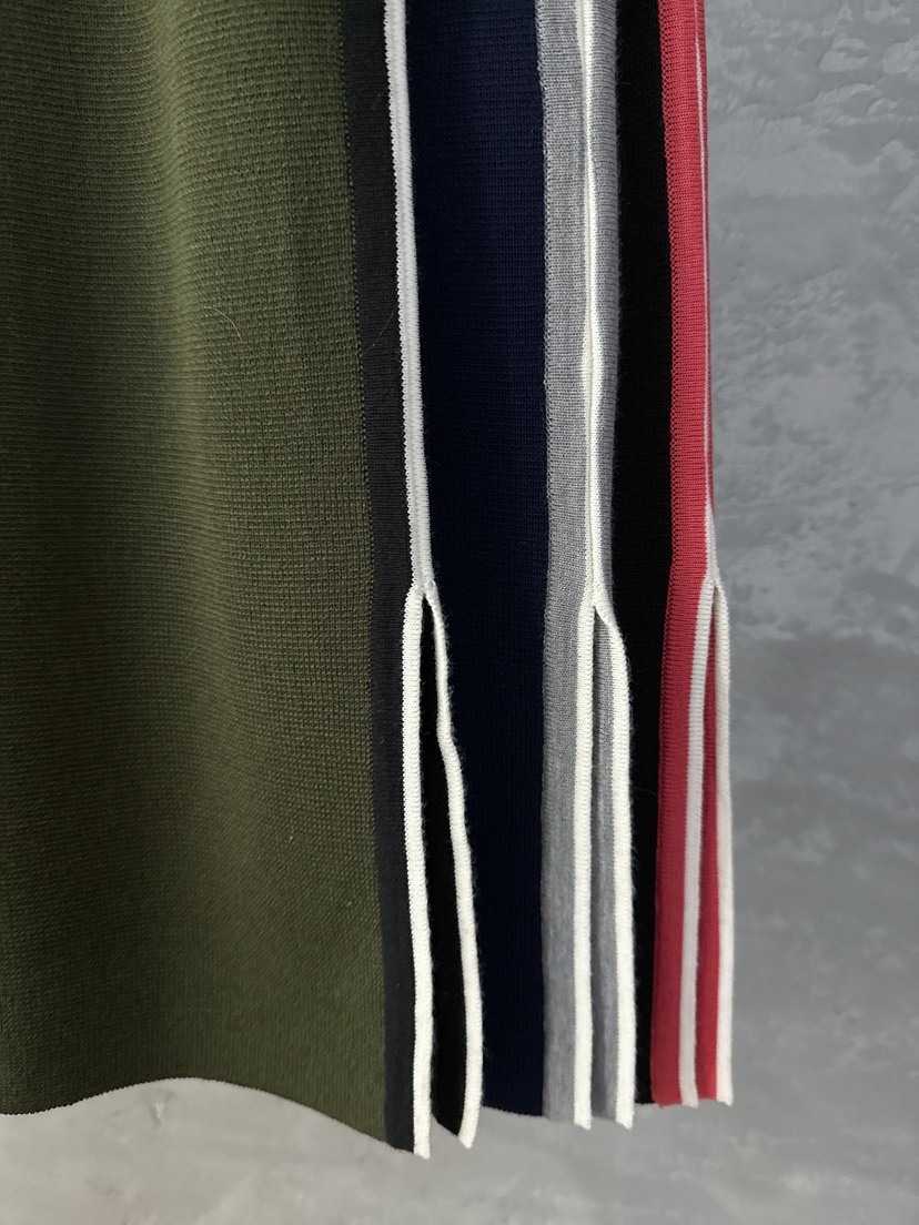 COME OPEN/HAPER韓國直郵女裝新款職業26春夏休閑人氣長裙COME OPEN/HAPER長裙